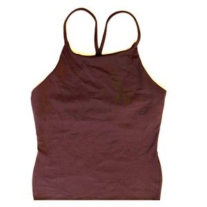 Lululemon Power Y Tank